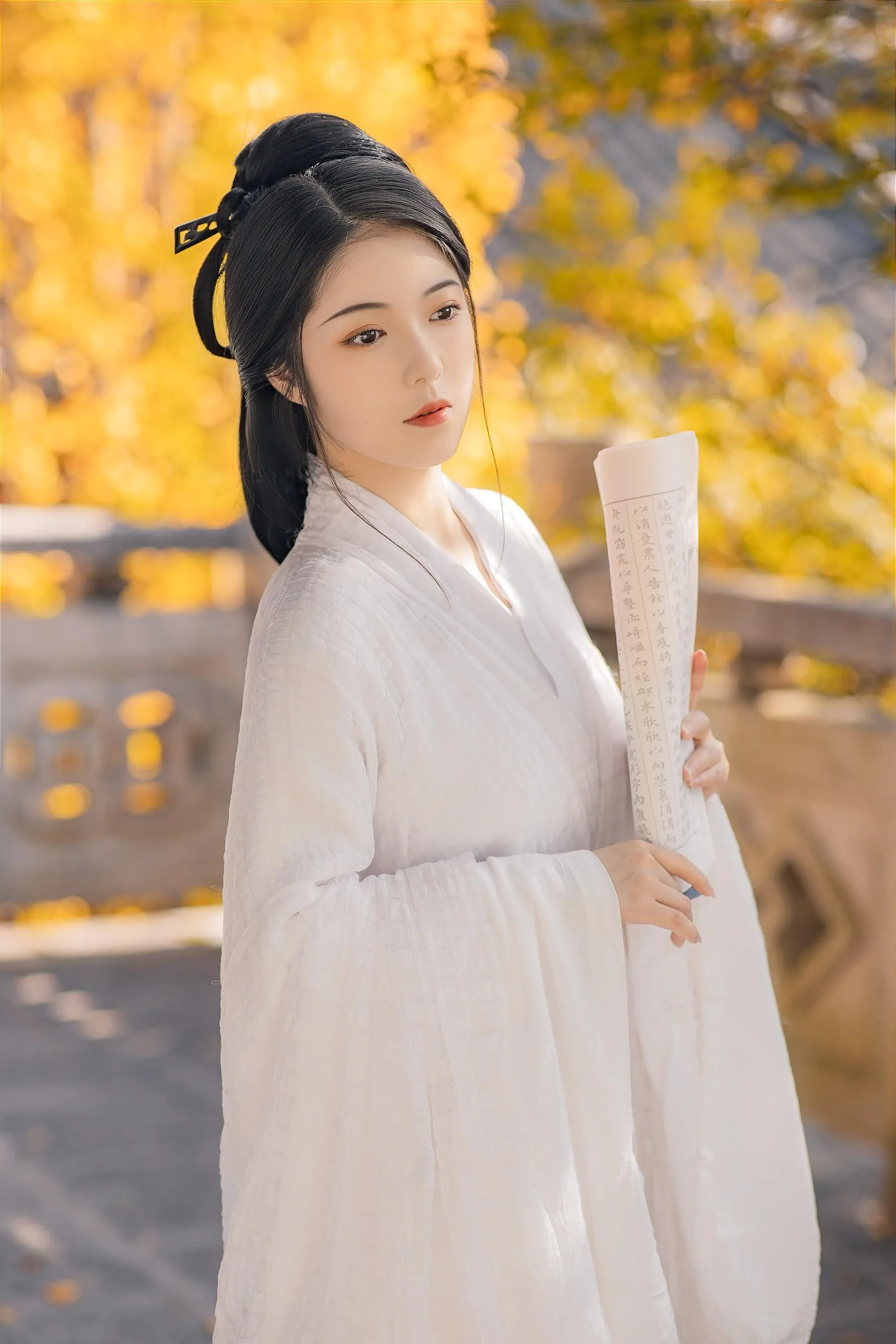 [艺图语] 2022.06.17 莫相识 童童 [22P]插图9